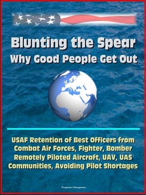 cover image of Blunting the Spear